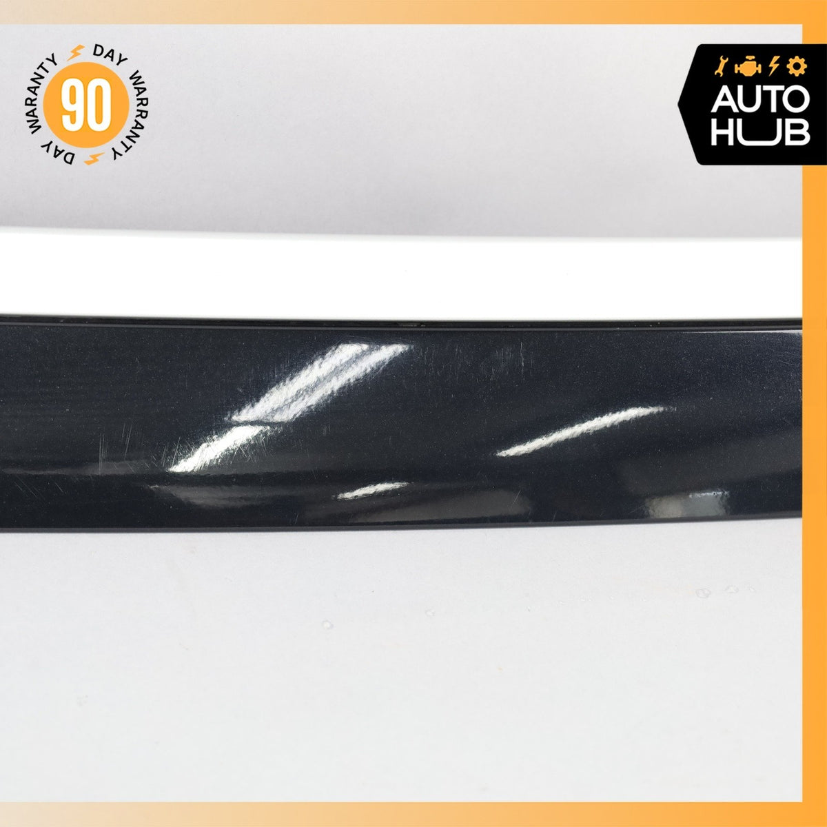 03-06 Porsche Cayenne 955 Turbo Trunk Lid Tailgate Hatch Handle OEM - photo 3