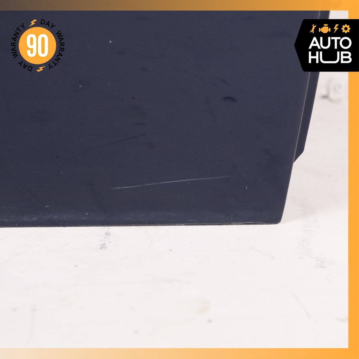 99-09 Bentley Arnage / Rolls Royce Silver Seraph Rear Left Side Door Shell OEM - photo 13