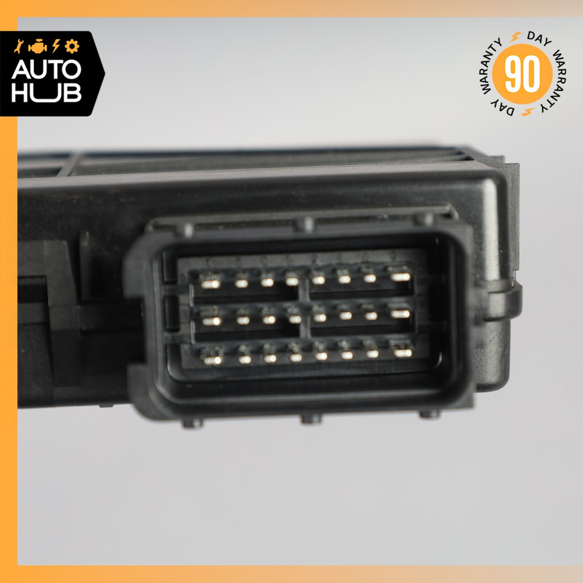 03-13 Maserati Quattroporte S M139 Front Left Side Seat Control Module OEM - photo 5