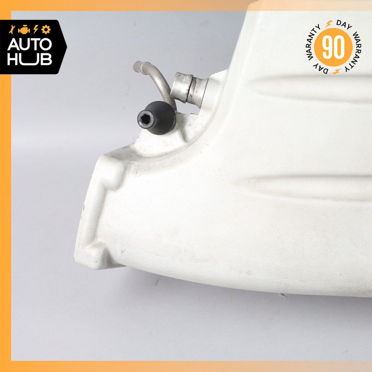 03-15 Bentley Continental GT GTC 6.0L Engine Motor Air Intake Manifold OEM 92k - photo 10