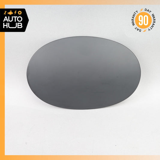 00-06 Mercedes W215 CL500 CL600 Fuel Gas Tank Lid Door Cover 2157570006 OEM - photo 1