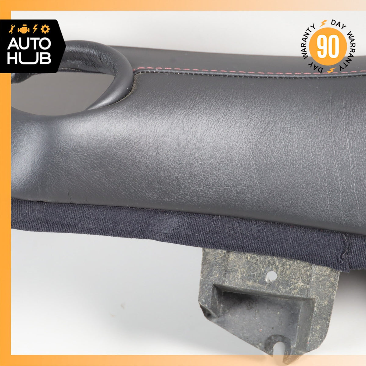 13-16 Aston Martin DB9 Coupe Rear Right Interior Quarter Upper Panel Trim OEM - photo 8