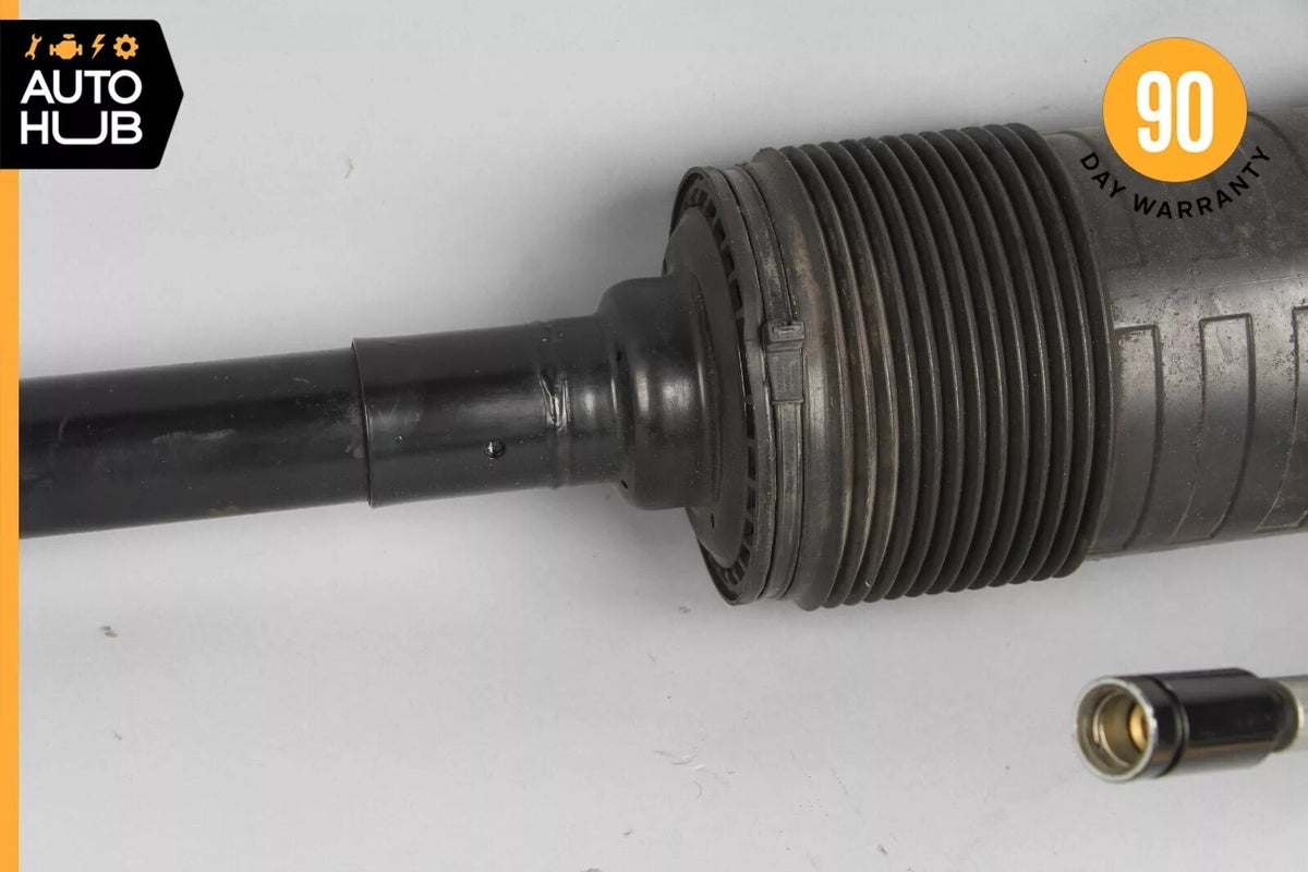 07-14 Mercedes W216 CL600 CL550 S550 Rear Left Hydraulic ABC Shock Strut OEM - photo 11