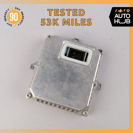 Mercedes R230 SL550 S55 S500 Xenon Headlight HID Ballast Unit 130732908201 OEM - photo 1