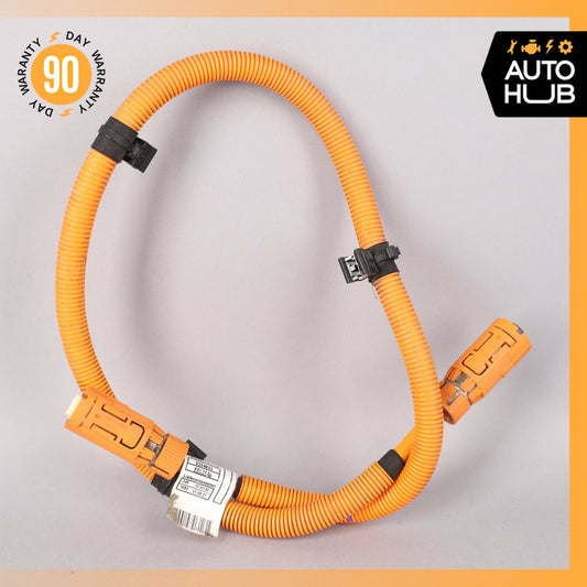 14-21 BMW i3 I01 Hybrid Engine Compressor Wiring Harness Cable OEM - photo 1