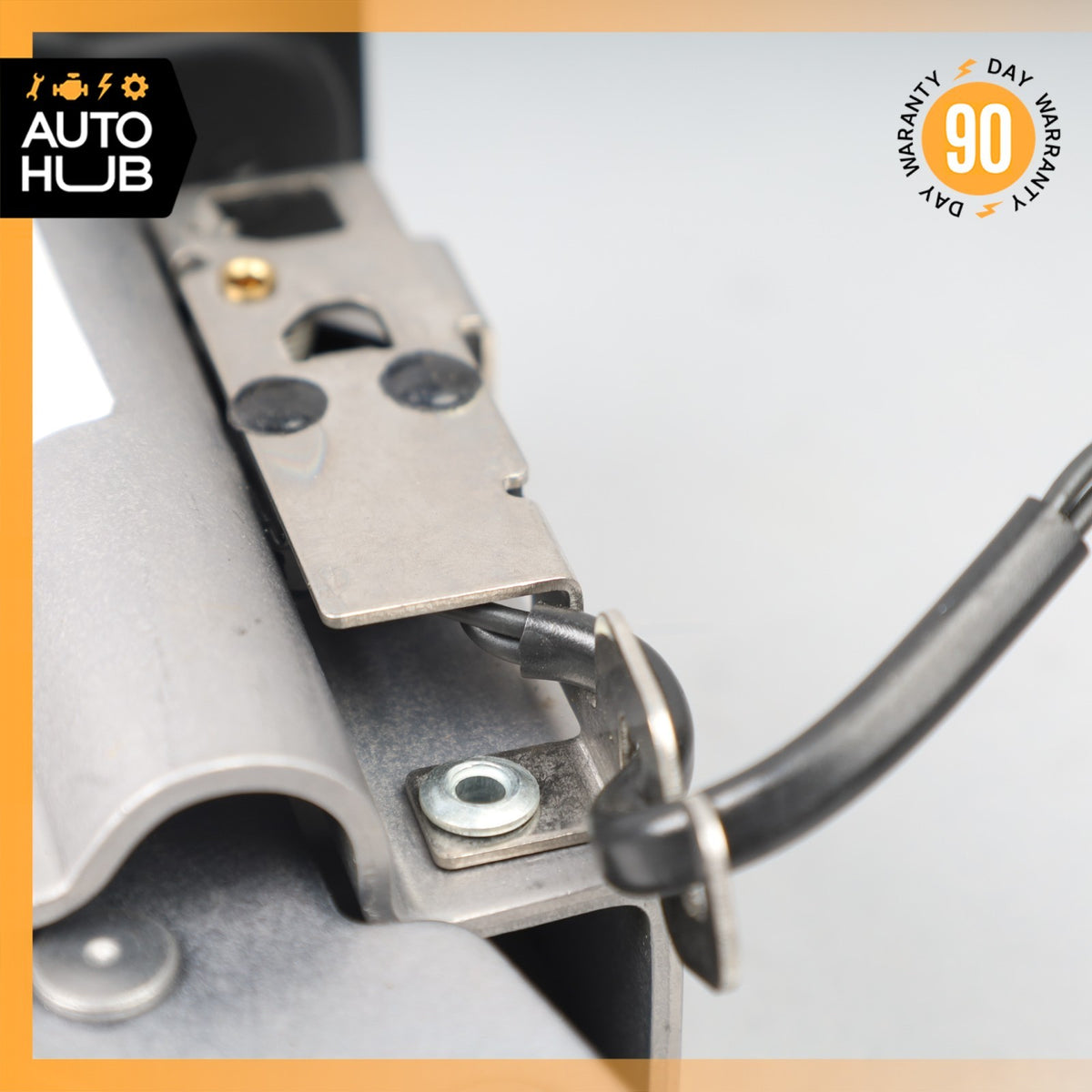 07-18 Bentley Continental GTC Rear Left Side Top Folding Roof Latch Lock OEM 32k - photo 10