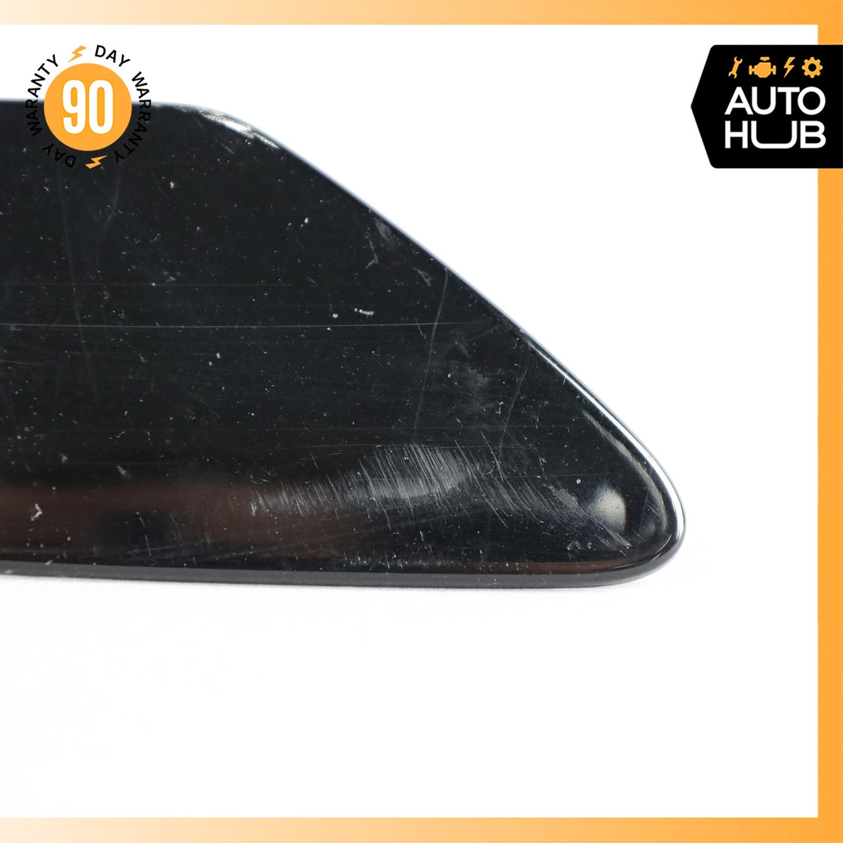 Porsche Cayenne 958 Hybrid Front Right Headlight Washer Nozzle Cap OEM - photo 4