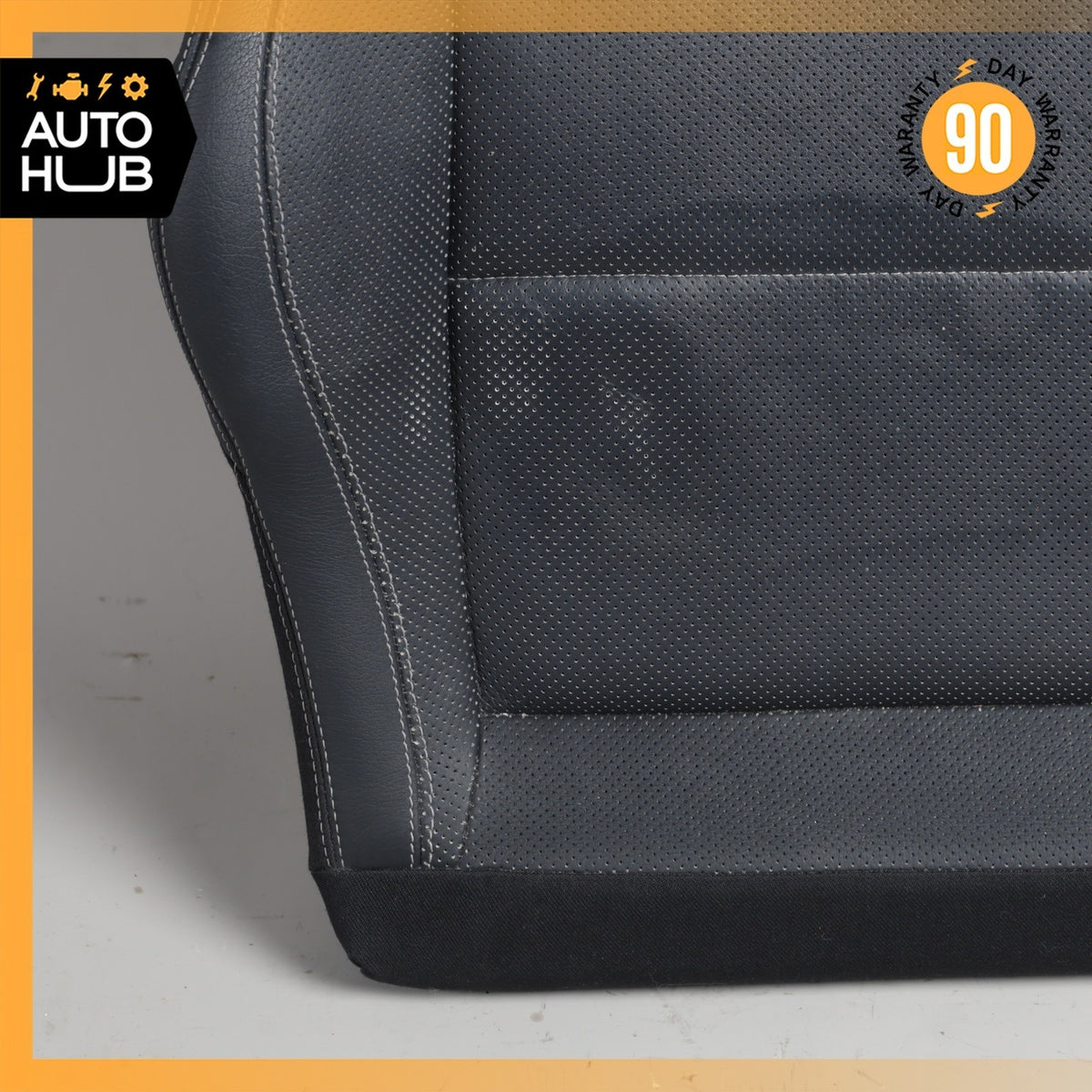 10-17 Mercedes W207 E550 E350 E400 Front Right Side Seat Cushion Lower OEM 76k - photo 6