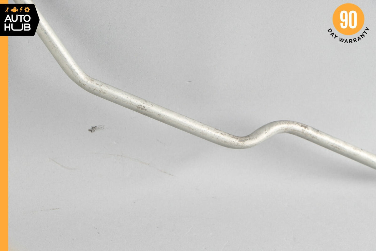 07-12 Mercede X164 GL450 ML550 Transmission Left Oil Cooler Hose Line Pipe OEM - photo 4
