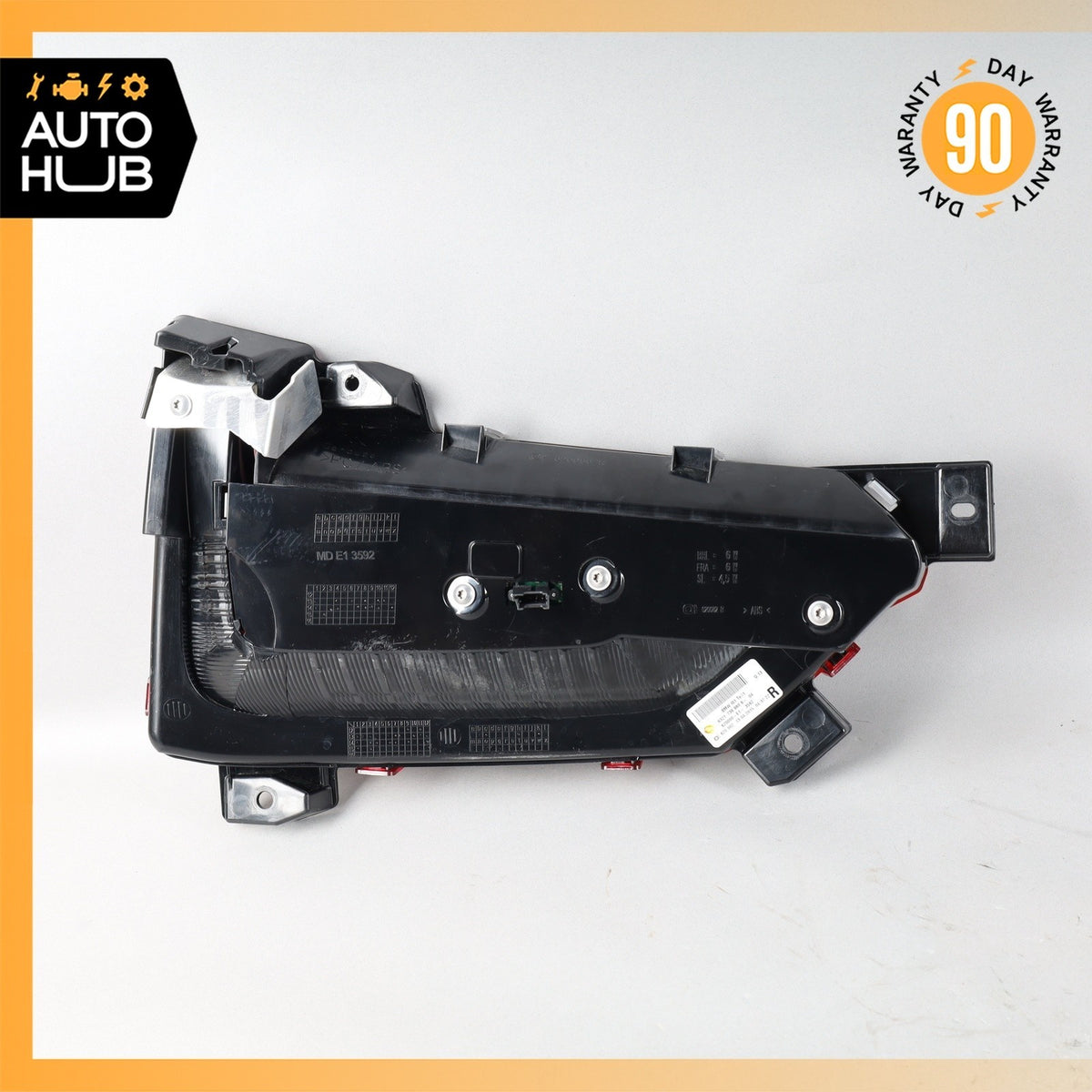 BMW i3 I01 Hybrid Rear Right Taillight Tail Light Lamp 7389606 OEM - photo 8
