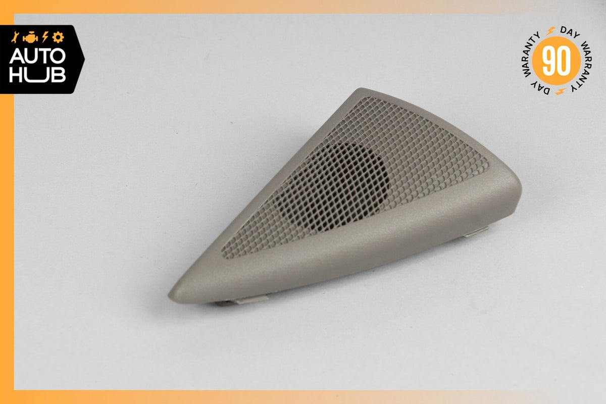 03-06 Mercedes W211 E350 E55 E500 Tweeter Speaker Cover Right Passenger Side OEM - photo 1