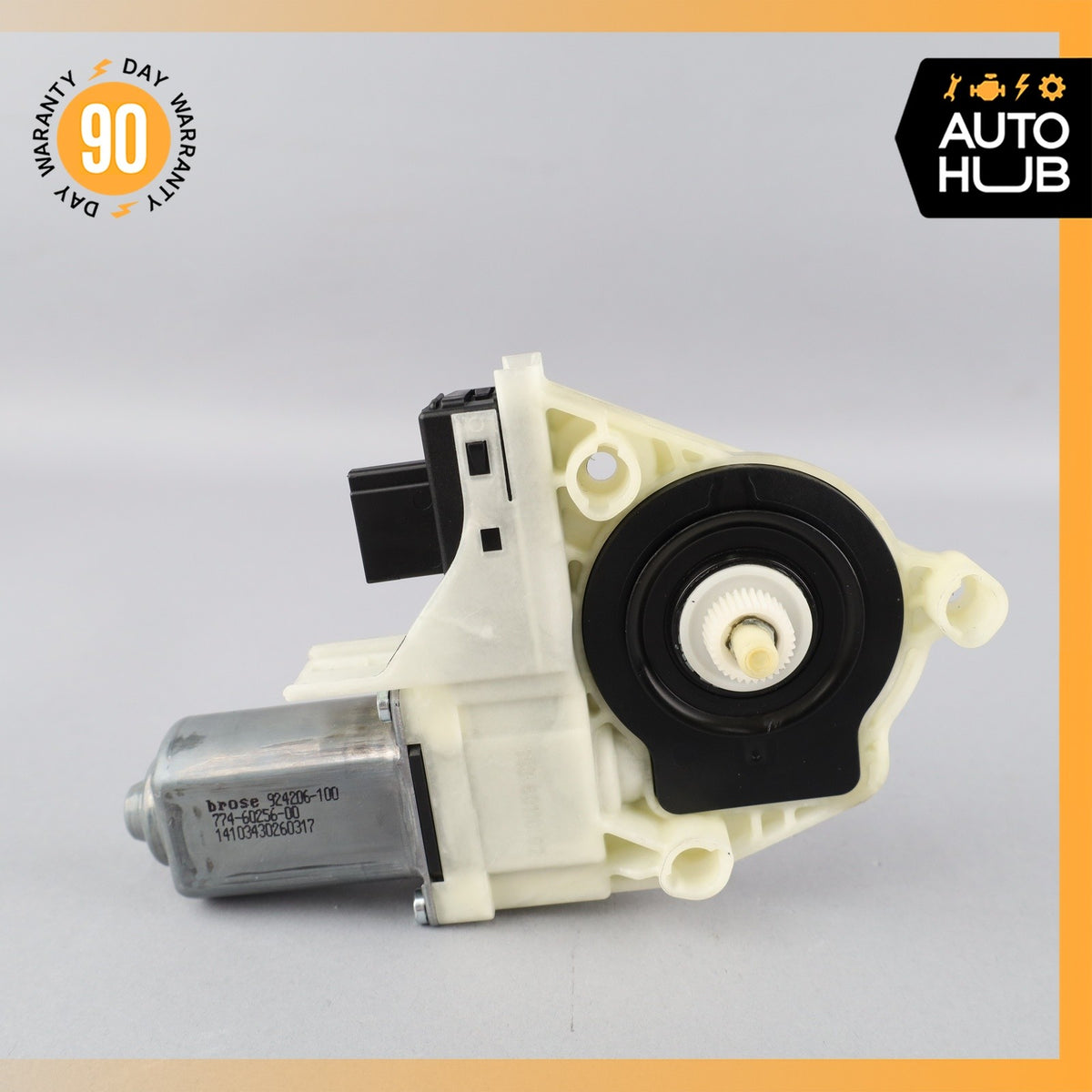 Porsche Panamera 970 Front Right or Rear Left Door Window Regulator Motor OEM - photo 4