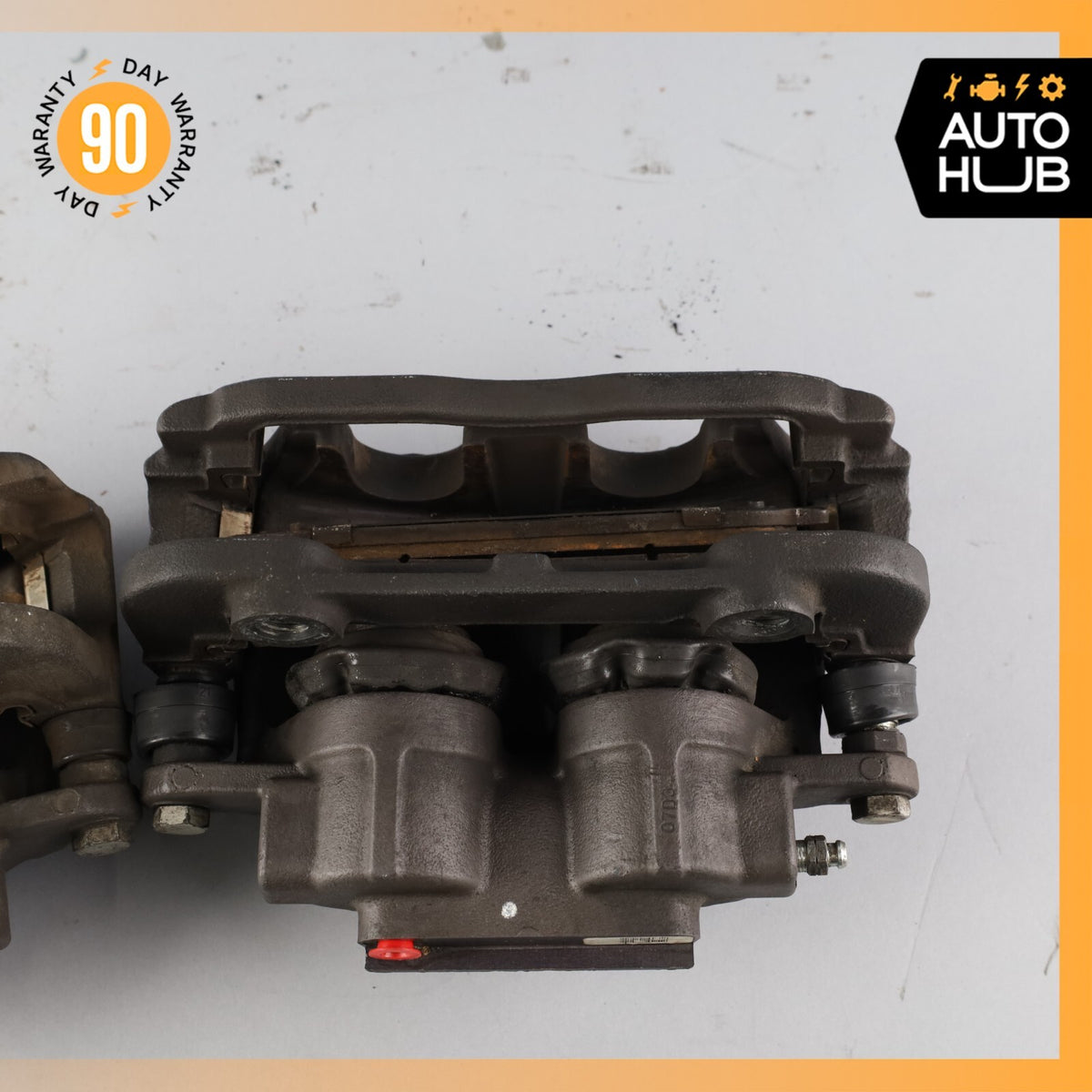 04-09 Cadillac XLR 4.6L Brake Calipers Front Left & Right Set 19208035 OEM 80k - photo 10