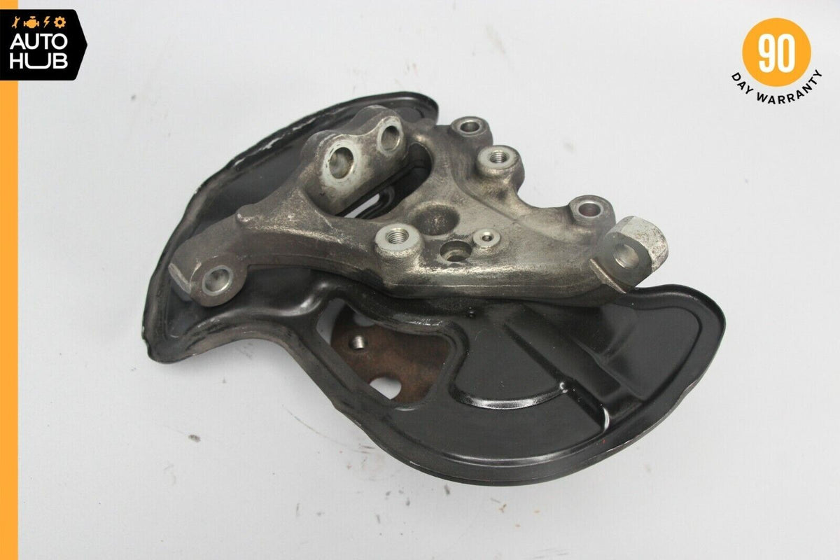 08-20 Mercedes W204 C300 SLK250 E350 Front Left Driver Spindle Knuckle Hub OEM - photo 10
