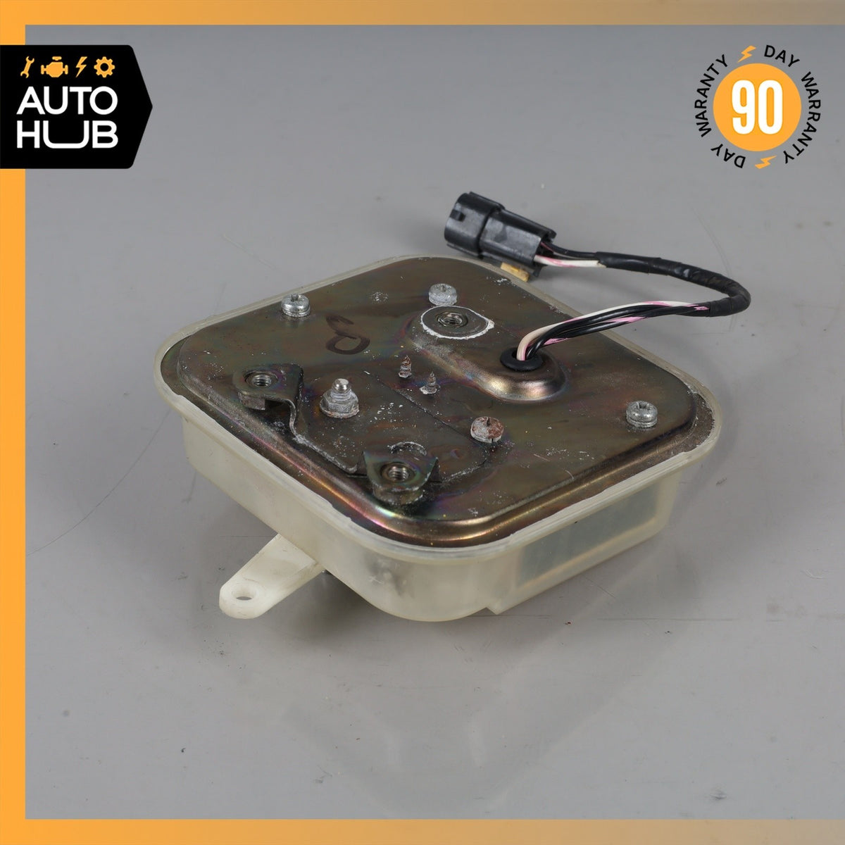 Bentley Eight Rear Left Driver Side Door Lock Solenoid Actuator OEM 56k - photo 6