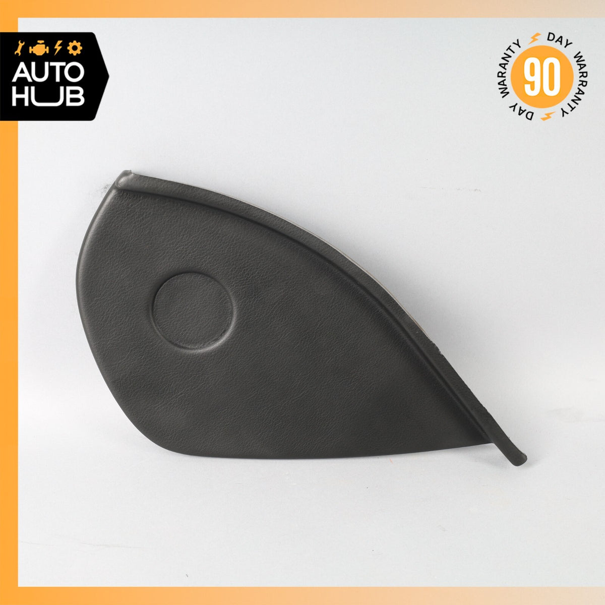 08-19 Maserati GranTurismo S Dash Board Trim Panel Right Passenger Side OEM - photo 1