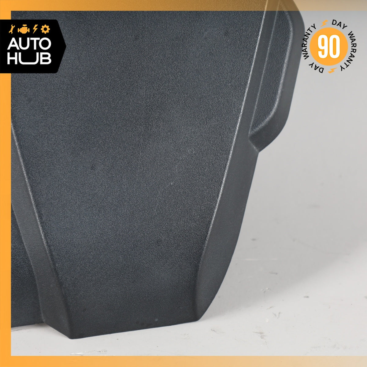 11-20 Mercedes R231 SL550 CLS550 S550 M278 Engine Bay Cover Panel Left Side OEM - photo 4