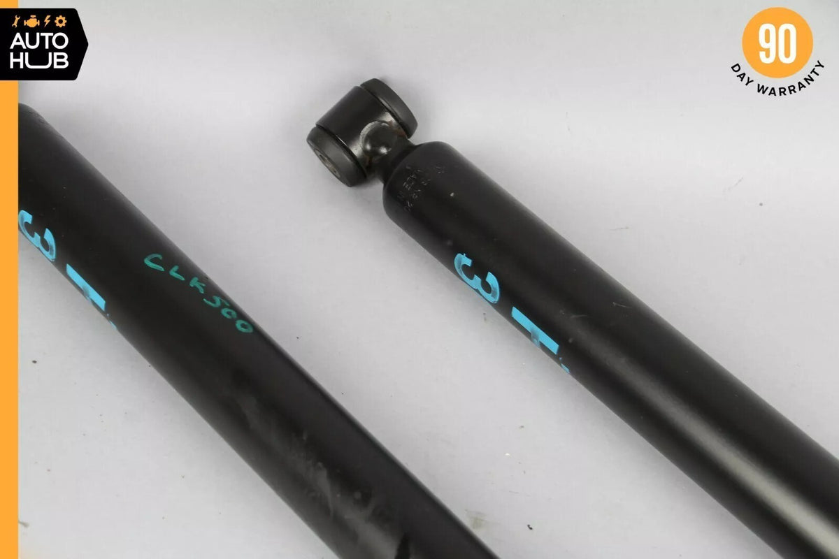 03-09 Mercedes W209 CLK500 CLK550 Shock Strut Rear Right and Left Set OEM - photo 5