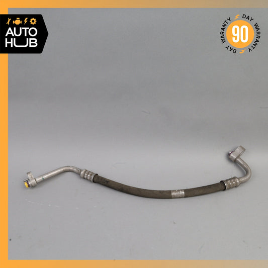 10-16 Mercedes W207 E350 C300 A/C AC Air Condenser Pressure Line 2048305116 OEM - photo 1