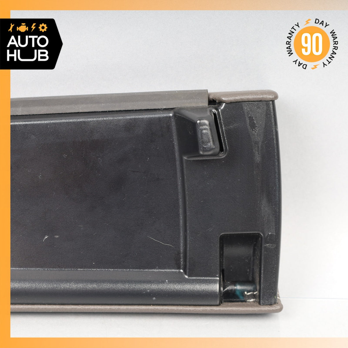 12-16 Mercedes W166 ML350 GL450 ML550 Center Console Armrest Arm Rest Cover OEM - photo 7