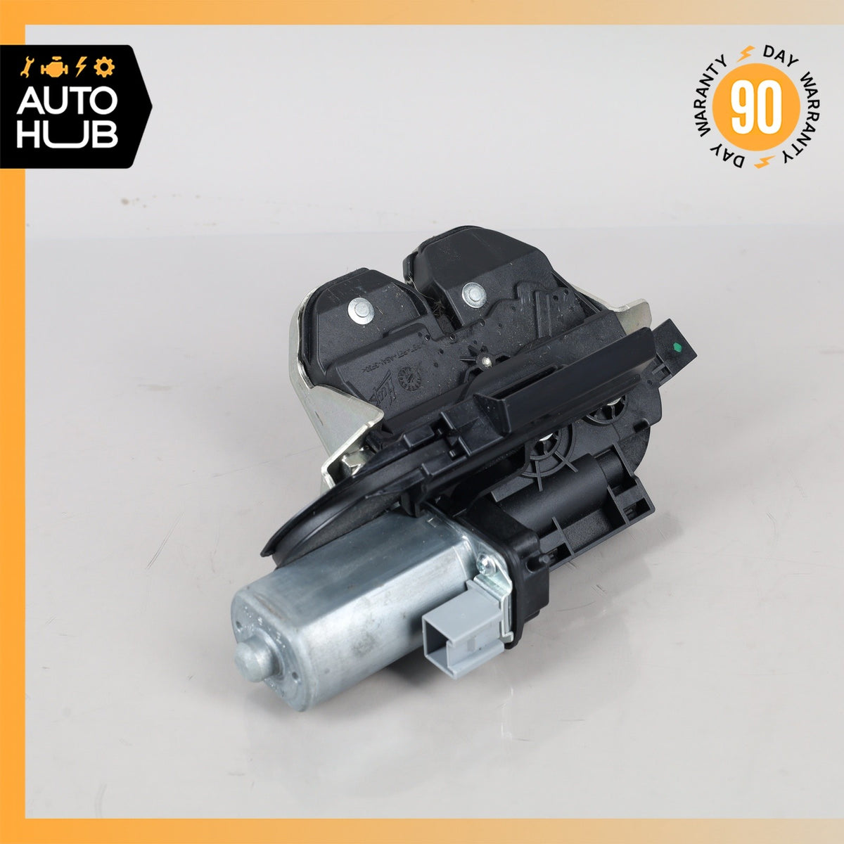 11-18 Porsche Cayenne 958 Trunk Boot Tailgate Lock Latch Actuator Motor OEM - photo 2