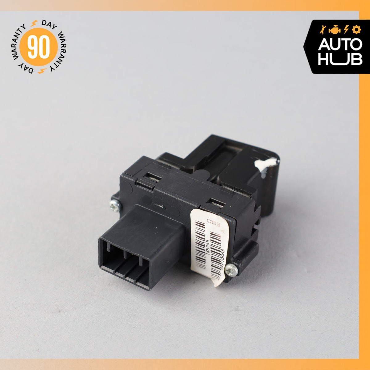 03-13 Maserati Quattroporte M139 Rear Left Side Window Switch Control 188259 OEM - photo 3
