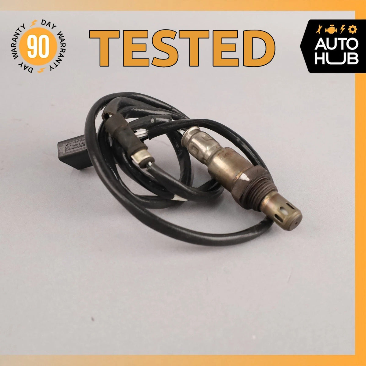 Audi 8V A3 E-Tron Oxygen O2 Lambda Sensor 04E906262CH OEM - photo 1