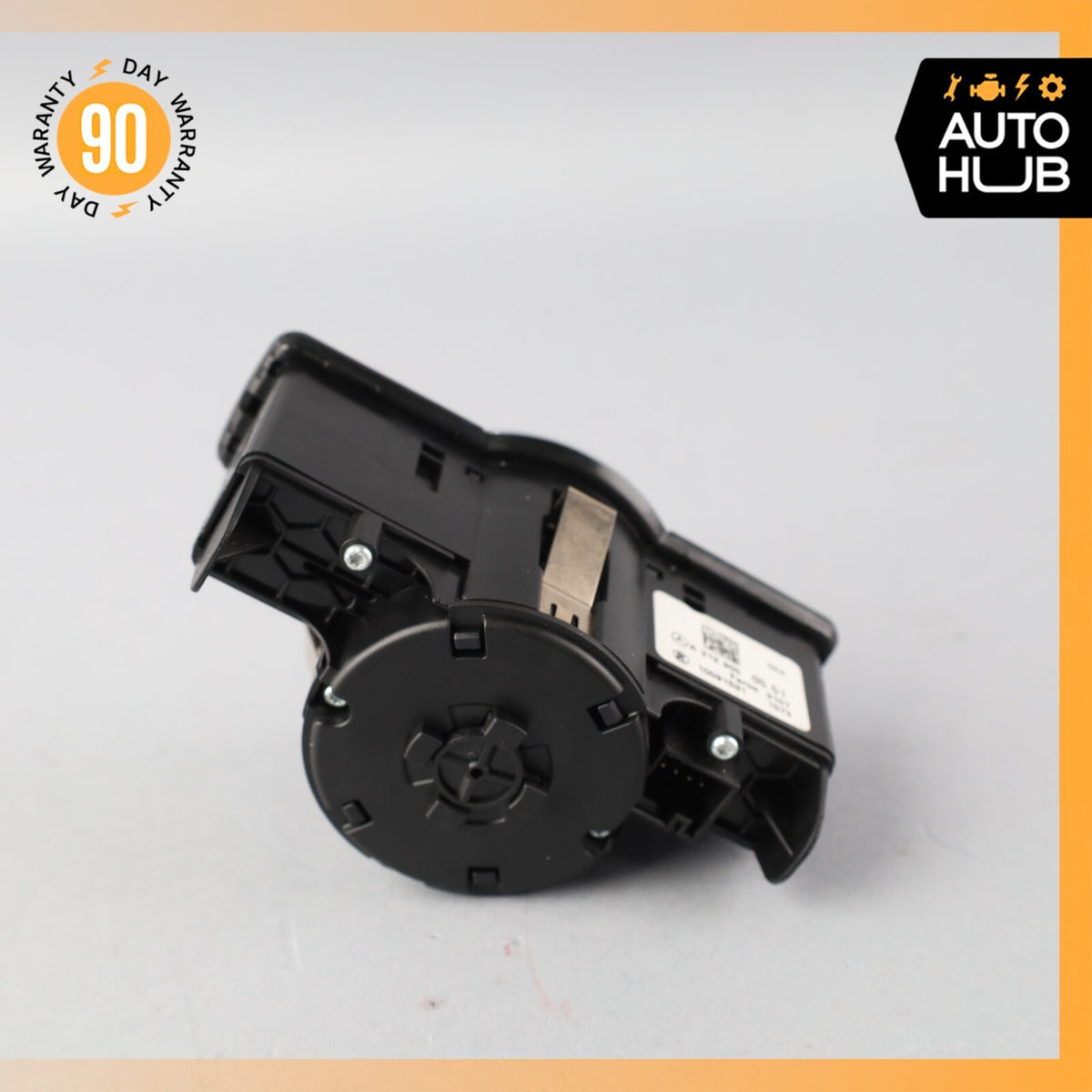 08-20 Mercedes W207 E350 SLK250 Headlight Fog Light Switch Control Module OEM - photo 7