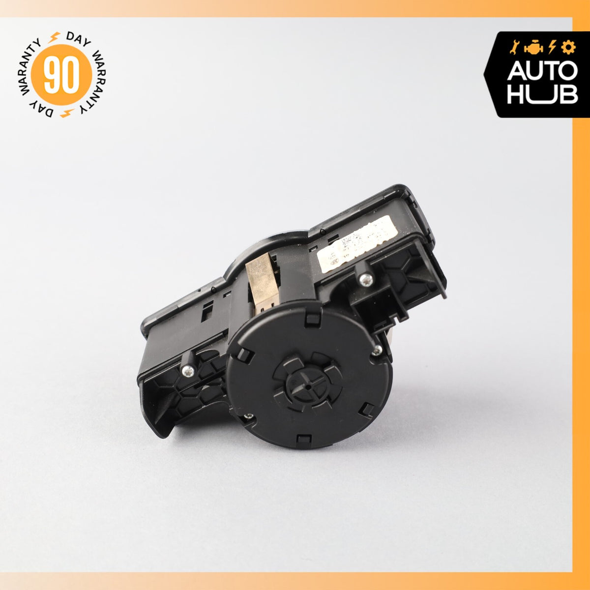 08-20 Mercedes W166 ML63 AMG E350 Headlight Fog Light Switch Control Module OEM - photo 5