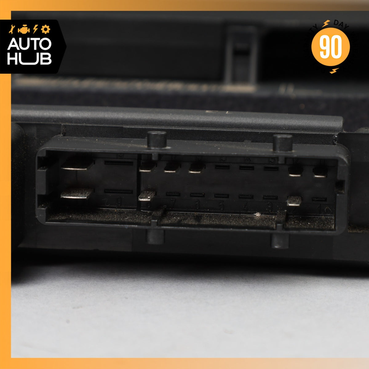00-06 Mercedes W215 CL500 CL65 AMG Seat Memory Control Module Left Side OEM - photo 2