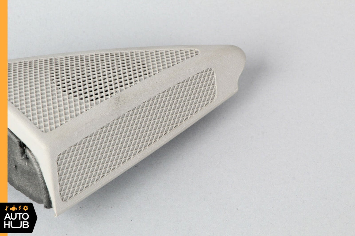 03-09 Mercedes W211 E500 E350 Tweeter Speaker Cover Right Passenger Side Gray - photo 9