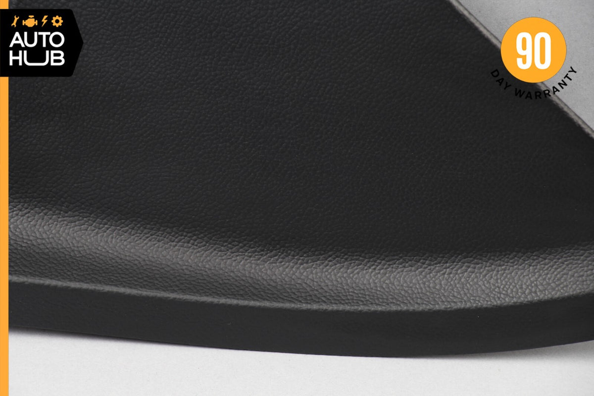 Mercedes R230 SL600 SL55 AMG Right Side Dashboard Dash Trim Panel Cover OEM 75k - photo 3