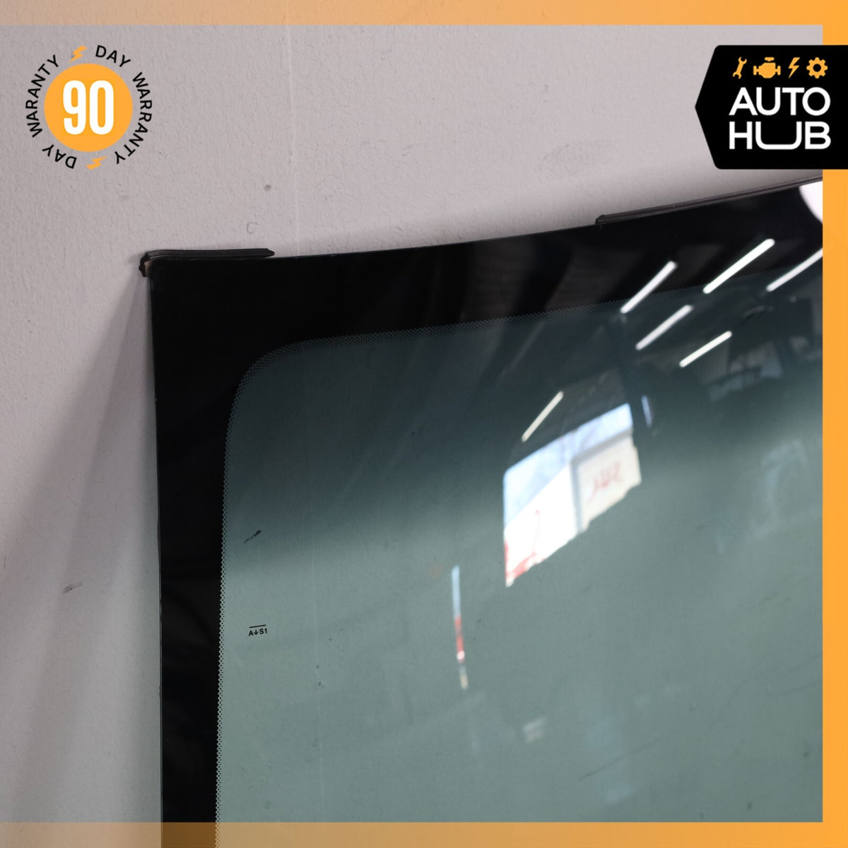10-16 Porsche Panamera 970 4 Turbo S Front Window Windshield Glass FUYAO - photo 2