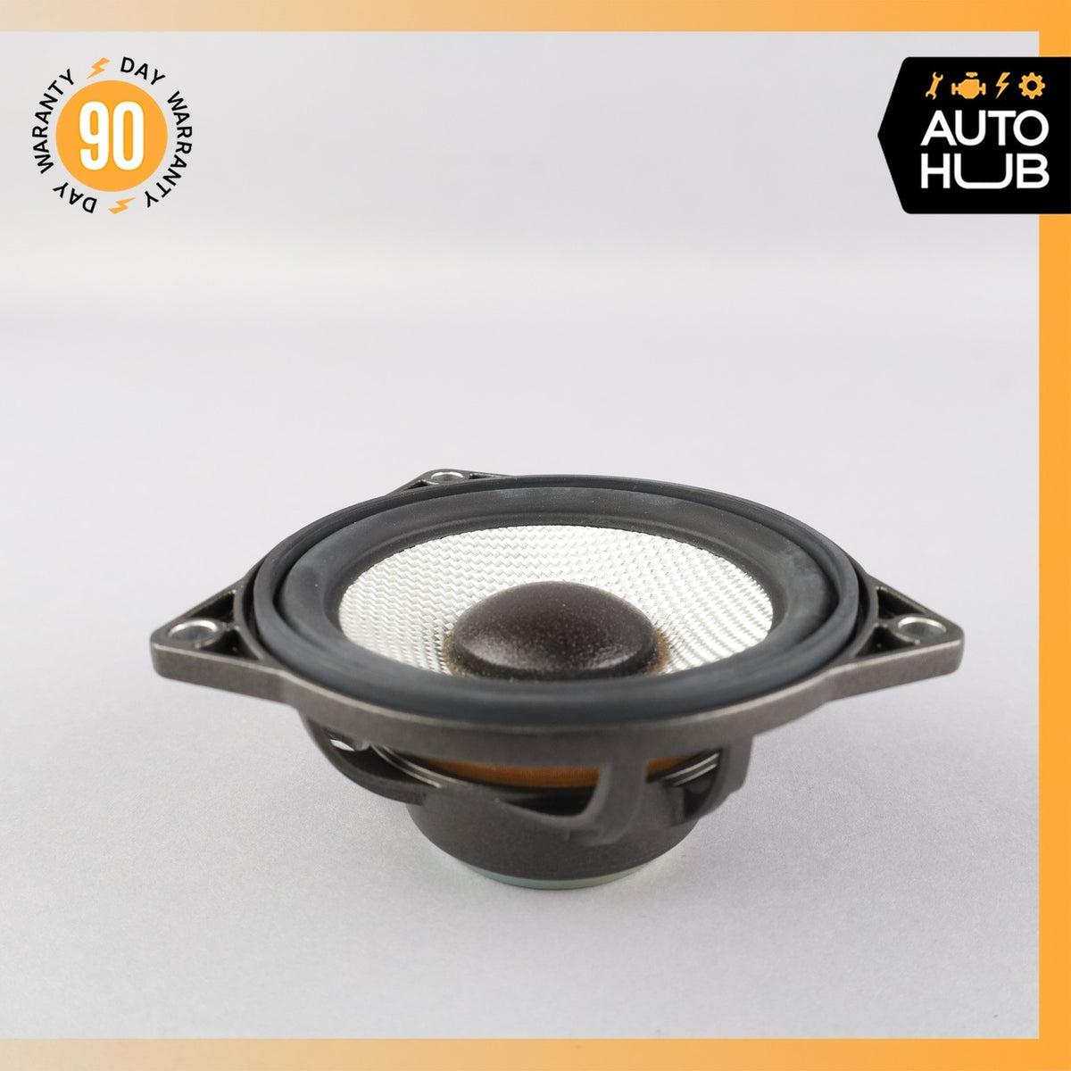 16-22 BMW G12 750Li Front or Rear Dash Shelf Speaker Loud Speaker 9279632 OEM - photo 8