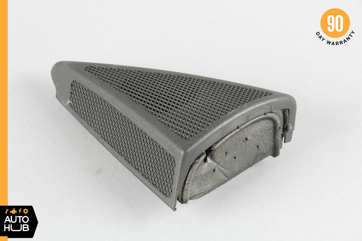 03-09 Mercedes W211 E350 E500 E550 Tweeter Speaker Cover Front Left Black OEM - photo 1