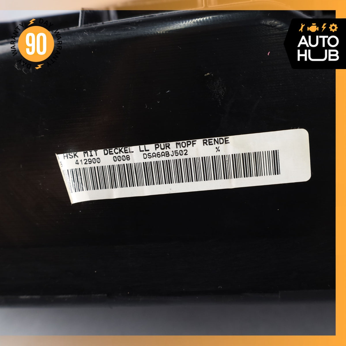 07-12 Mercedes R230 SL550 SL55 AMG Dash Dashboard Glove Box Compartment OEM - photo 13