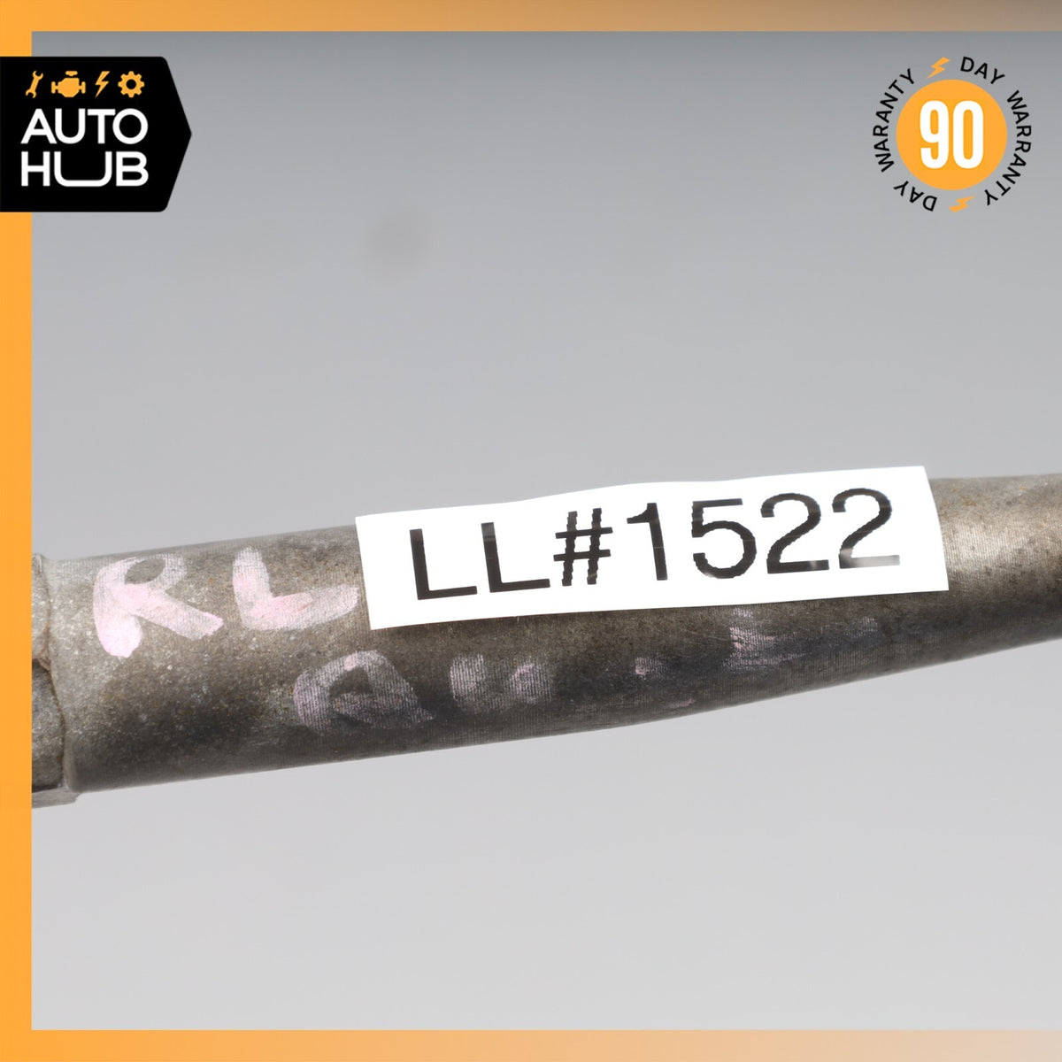 03-10 Maserati Quattroporte M139 Rear Right or Left Tie Rod Control Arm OEM - photo 12