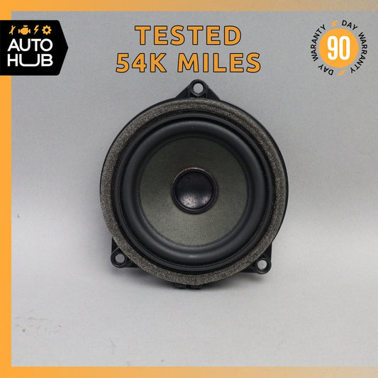 12-18 BMW F30 330e 328i Front or Rear Door Speaker 65139264944 OEM - photo 1