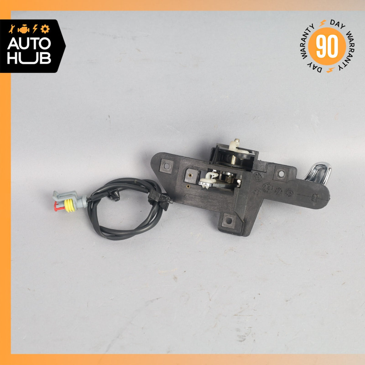 02-07 Maserati Spyder 4200 M138 Right Side Interior Door Handle OEM 49k - photo 6