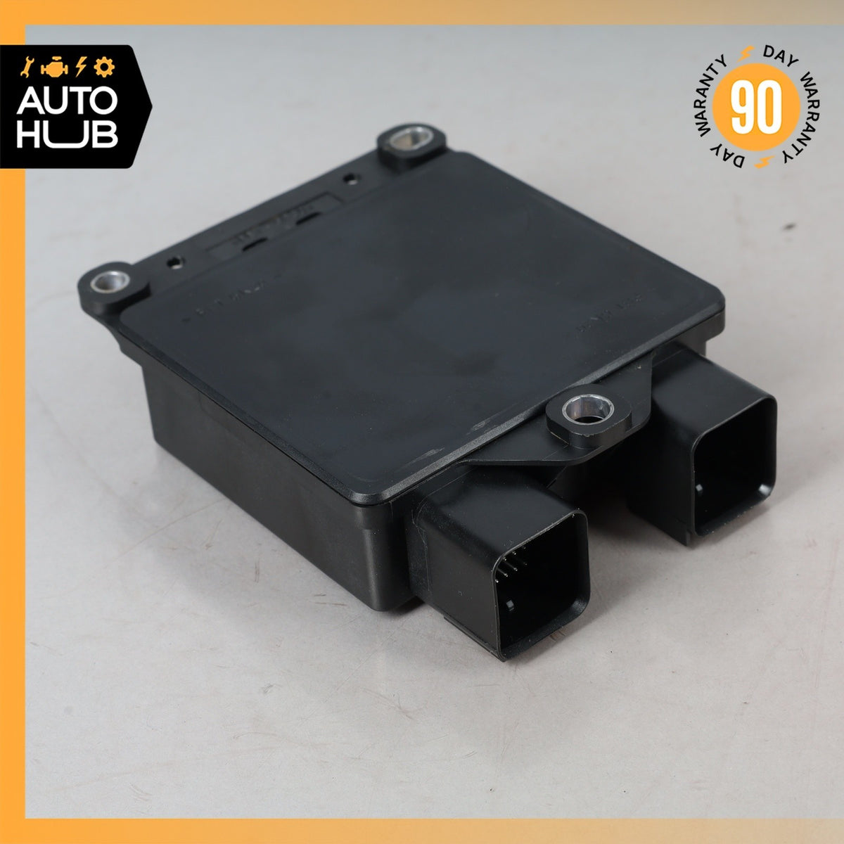 06-10 Porsche Cayenne 955 957 Seat Occupancy Sensor Mat SRS Module OEM 87k - photo 9