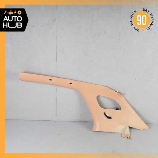 00-02 Bentley Arange Rear Right Quarter Upper D Pillar Brown OEM 50k - photo 1