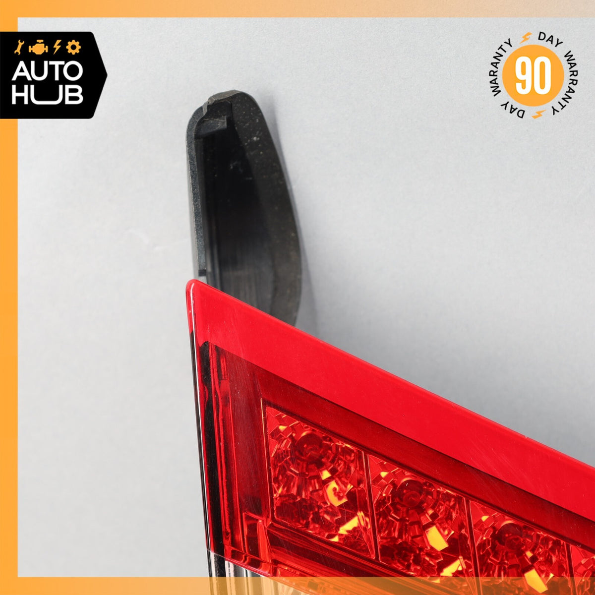 10-13 Mercedes W207 E550 Inner Tail Light Lamp Rear Left Driver Side OEM 46k - photo 2