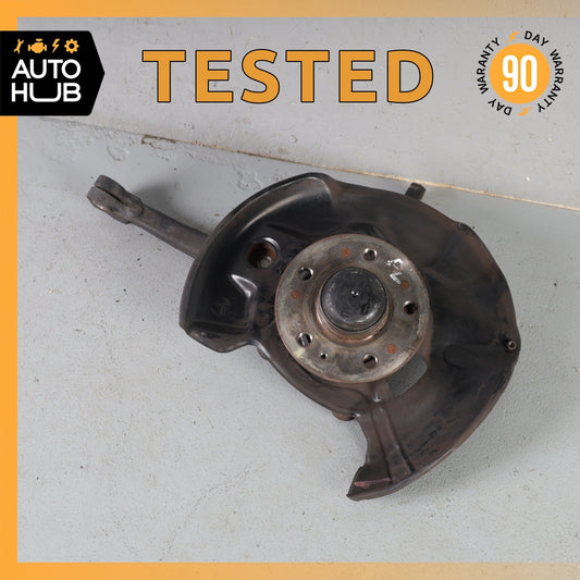Mercedes W140 S320 300SE Front Left Side Spindle Knuckle Hub OEM - photo 1