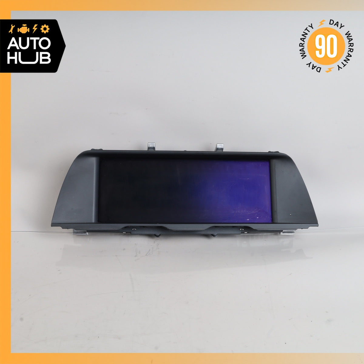 11-16 BMW F10 550i 535i 10.25" Information Navigation Screen Monitor Display OEM - photo 2