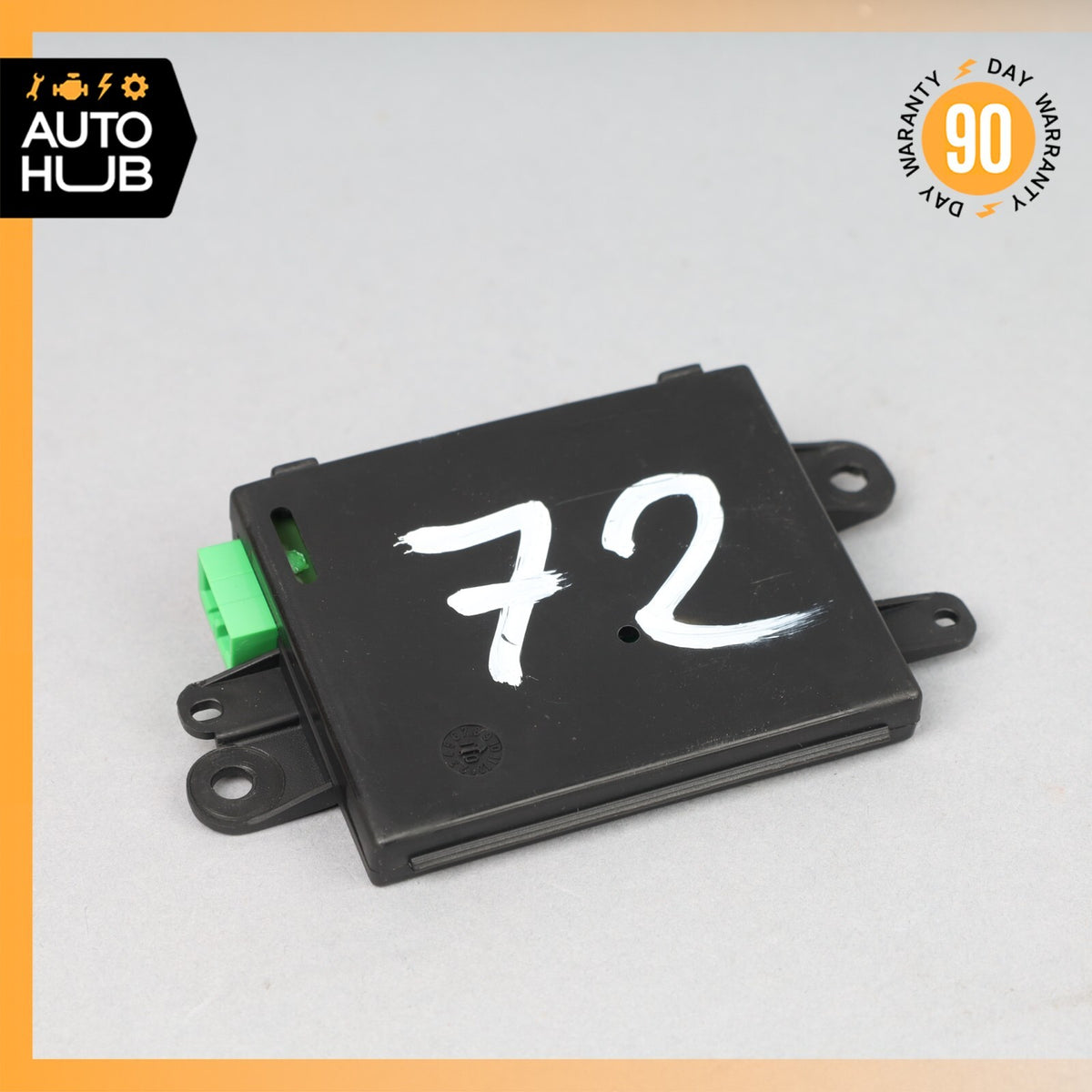 2012 Aston Martin Rapide Keyless Entry Antenna Module Unit OEM 11k - photo 5
