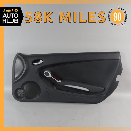 05-11 Mercedes R171 SLK350 SLK280 Front Right Passenger Interior Door Panel OEM - photo 1