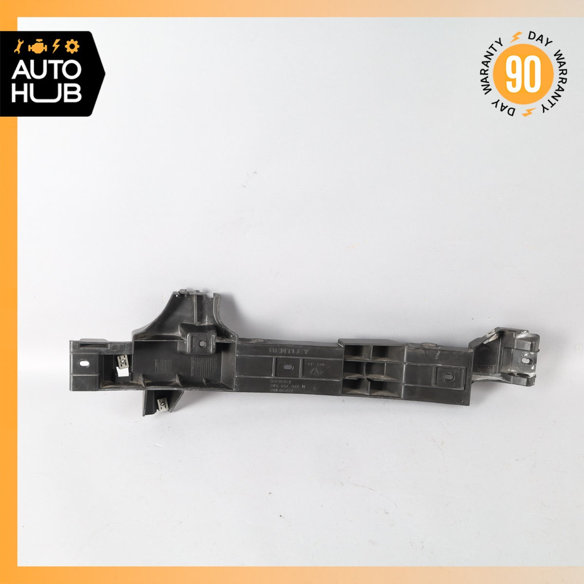 03-12 Bentley Continental GT GTC Rear Left Bumper Holder Support Bracket OEM - photo 8