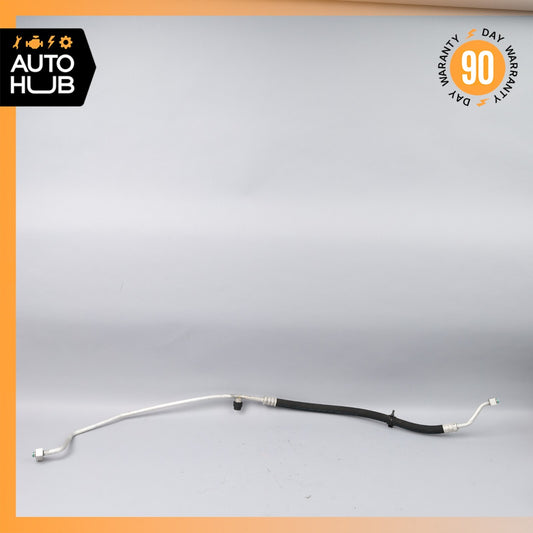 02-07 Maserati Spyder GranSport M138 AC Air Conditioning Hose Pipe Line OEM 49k - photo 1