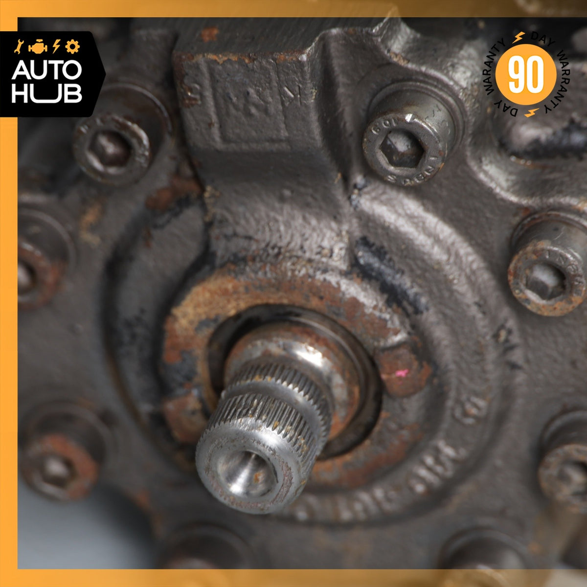 92-99 Mercedes W140 300SE CL500 Power Steering Gear Box Assembly 1404605301 OEM - photo 7
