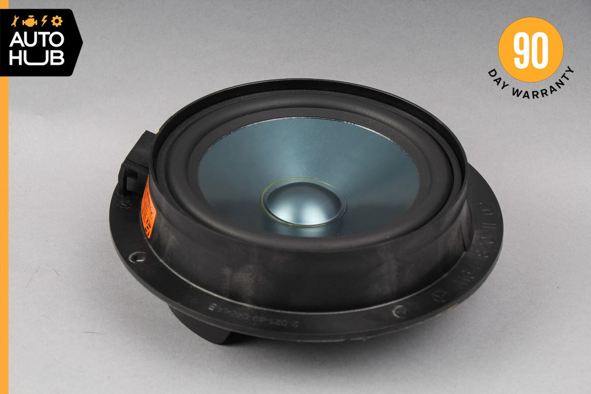 06-13 Mercedes W164 ML320 GL350 Audio Sound Speaker Rear Right or Left Side OEM - photo 5